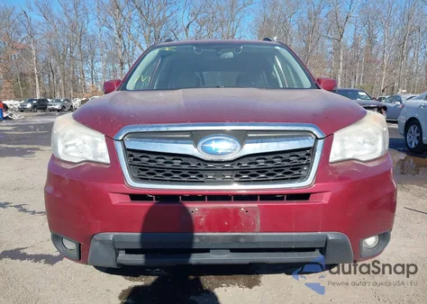 2015 Subaru Forester 2.5I Touring из США, поврежденный, VIN JF2SJAWC8FH422039